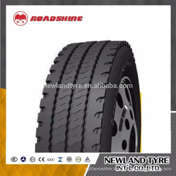 Chinesische beste Qualität bereit Lager 315 / 80r22.5 235 / 75r17.5 650r16 LKW-Reifen / LKW-Reifen